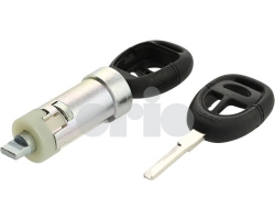 Ignition Key and Ignition Lock SAAB 9-5 I 1998-2010 The lock cylinder is pre-coded and delivered with two keys 