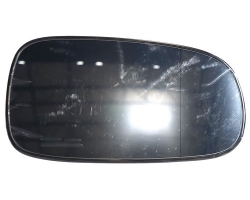 Mirror Glass right SAAB 9-5 I ´03-10 / 9-3 II ´03-09 