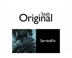 Service Kit groß SAAB 9-5 I 2.3 turbo Aero B235 B235R