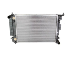 Radiator SAAB 900 II 1994-1998 / 9-3 I 1998-2003, for Vehicles with Automatic Transmission