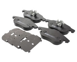 Brake Pad Set Front Axle / Front Brake Pad Kit SAAB 9-3 II ´03-14