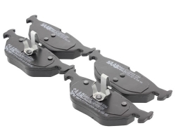 Brake Pads Set Rear Axle SAAB 9-5 I Model Year 1999-2010, suits all cars with VIN # X3025752 and higher numbers / onwards