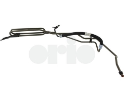 Power Steering Hose kit / Pressure Pipe Set SAAB 9-5 I 1.9 TiD Z19DTH ´06-10 LHD, suits Chassis Number 63520874 onwards