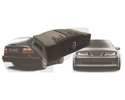 DAB+ Update Kit Digital Radio SAAB 9-5 I ´98-05