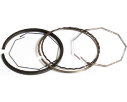 Piston Ring Kit Standard Size STD, Set for 1 Piston, SAAB 9000 ´94-98 / 900 II ´94-98 / 9-3 I ´98-00 , 2.0 2.3 B204 B234 Thickness: 1,75 - 2 - 3 mm