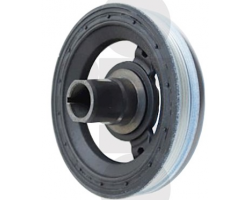 Pulley SAAB 9-3 II 1.8t 2.0t 2.0T (B207) 55355289 55563981 32021976 12786853