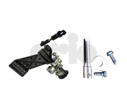 Joint Shift Rod Kit / Linkage Gear Shift Manual Transmission for SAAB 9-5 I 2004-2010 suits from chassis # 43501883 onwards, also suits for SAAB 9-5 I 1998-2003 up to chassis # -43501882