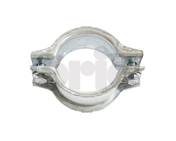 Exhaust Pipe Clamps Set / Installation Module Kit (Middle Pipe) SAAB 9-3 I '98-03 / 900 II ´94-98