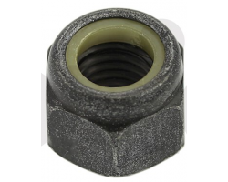 Lock Nut M12 SAAB, Genuine Part - Part #. 32022222, 8151482