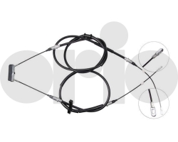 Hand Brake Cable SAAB 900 II 1994-1998 / 9-3 I 1998-2003