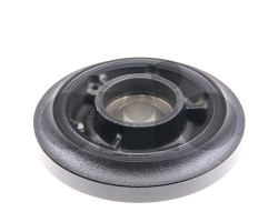 Belt pulley / Vibration Damper Crankshaft SAAB 900 II 4-Cyl / 9-3 I 4-Cyl Petrol / 9-5 I 2.0t 2.3t B205 B235 Belt Pulley Type: With Vibration Dampener