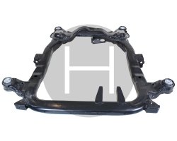 Front Axle Housing / Axle Frame Front SAAB 9-3 II Sportsedan and Sportcombi 2006-2014 and Cadillac BLS Genuine Part - Part #. 12825111 (replaces 12762720)