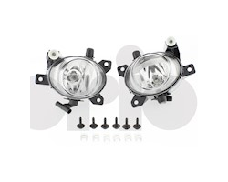 Nebelscheinwerfer-Set SAAB 9-3 II 2008-2014 / 9-5 I Aero 2004-2005 / 9-5 I 2006-2010, SAAB Original-Ersatzteil - OE Nr. 32025631