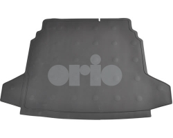 Floor Mat Rubber Anthacite Genuine SAAB 9-3 II Sedan / 4-door ´03-10