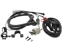 Engine Pre-Heating System Engine Heater Kit SAAB 9-3 I ´98-03 / 9-5 I ´98-10  Calix Miniplug. Engine: B204, B234, B205, B235