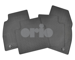 Floor Mat Set Genuine SAAB 9-5 II '10-11 LHD