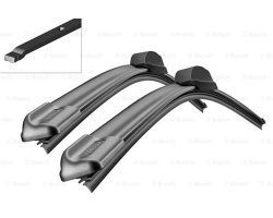 Wiper Blade Kit Windscreen Wiper SAAB 9-5 I 2008-2010