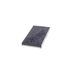 Fresh Air Filter / Multifilter / Interior Filter / Cabin Filter SAAB 9-3 II 2003-2014, Carbon Version 