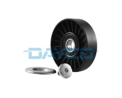 Tensioner Pulley V-ribbed Belt SAAB 9-3 I 2.0 2.3 1998-2003 / 9-5 I 2.0 2.3 B205 B235 1998-2010