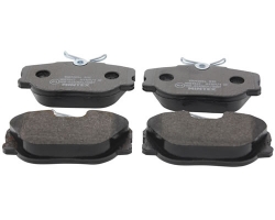 Front Brake Pads Set SAAB 900 I / 9000 turbo / 9000i