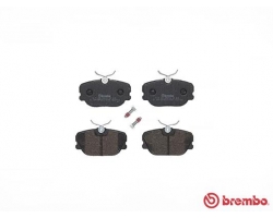 Front Brake Pads Set SAAB 900 I / 9000 turbo / 9000i