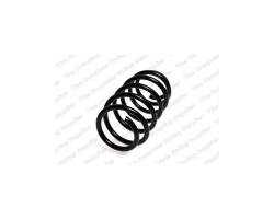 Coil Spring Front Axle SAAB 9-5 I 2002-2010, for Vehicles with Sport Suspension, Code=GB, marked white / blue