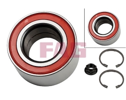 Wheel Bearing Kit Front Axle SAAB 900 II '94-98 / 9-3 I ´98-03 / 9-5 I '98-01