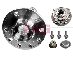 Wheel Hub Kit / Wheel Bearing Set Front Axle SAAB 9-5 I ´02-10