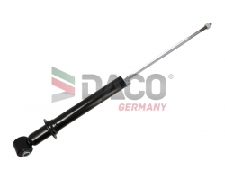 Shock Absorber Rear Axle SAAB 9-5 I Wagon / 5-Door Model Year 1999-2001, Code = 5 violet, Code = 6 brown, not for Vehicles with Sport Chassis or Level Control