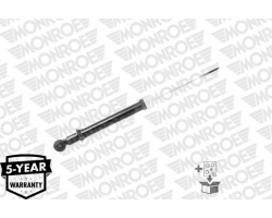 Shock Absorber Rear Axle SAAB 9-5 I Wagon / 5-Door Model Year 1999-2001, Code = 5 violet, Code = 6 brown, not for Vehicles with Sport Chassis or Level Control