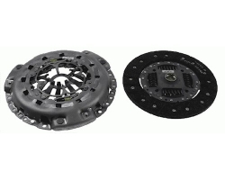 Clutch Kit SAAB 9-3 II 1.8t / 2.0t B207E B207L Model Year 2005-2012, for Vehicles with 5-Speed / 5-Gear Manual Transmission