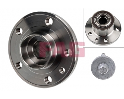 Wheel Hub with Bearing Front Axle VOLVO S60 II S80 II V60 I V70 III XC60 I XC70 II XC70 III 