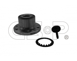 Wheel Hub with Bearing Front Axle VOLVO S60 II S80 II V60 I V70 III XC60 I XC70 II XC70 III 