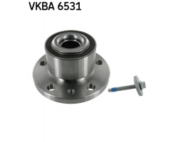 Wheel Hub with Bearing Front Axle VOLVO S60 II S80 II V60 I V70 III XC60 I XC70 II XC70 III 