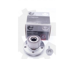 Wheel Hub with Bearing Front Axle VOLVO S60 II S80 II V60 I V70 III XC60 I XC70 II XC70 III 