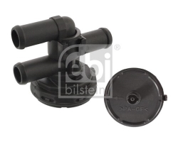 By-Pass Valve OPEL / VAUXHALL Astra, Omega, Vectra, Corsa / Bypass Heating System SAAB 9-5 I '98-10