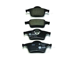 Brake Pads Rear Axle VOLVO S60 I (-2009), S80 I (-2006), S70 I V70 I (-2000), V70 XC (-2000), V70 II P26 XC70 (2001-2007)