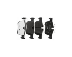 Bremsbelagsatz Hinterachse VOLVO S60 III / V60 II / S90 II / V90 II / XC60 II