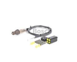 Lambdasonde Lambda-Sonde Diagnosesonde SAAB 9-3 II B207 2004-2011, Position: Heck / hinten