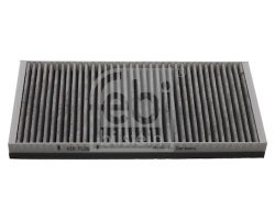 Innenraumfilter / Pollenfilter / Frischluftfilter / Kombifilter / Multifilter SAAB 9-3 II 2003-2014, Aktivkohle - Version 