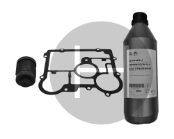 Ölfilter und Differentialöl / Öl Differential , Set / Kit, OPEL Insignia A 4x4 / SAAB 9-3 II XWD 2008- / 9-5 II XWD 2010-2011 Ölfilter 20986573 Differentialöl 93165387