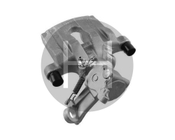 Brake caliper rear axle right, OPEL / VAUXHALL Vectra C / SAAB 9-3 II 2003-2014