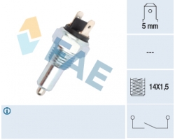 Schalter Rückfahrleuchte Sensor Rückfahrlampe VOLVO 400 440 460 480