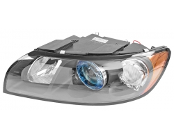 Headlamp Headlight Xenon Left for VOLVO S40 II