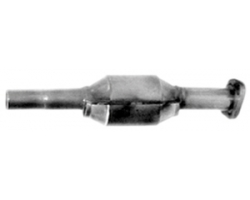 Catalytic converter with Add-on material for VOLVO 400