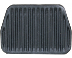 Pedal Pad / Pedal Lining Brake Pedal VOLVO 850, C70 (-2005), S60 (-2009), S70 V70 (-2000), S80 (-2006), V70 P26, V70 XC (-2000), XC70 (2001-2007), XC90 (-2014) with Automatic Transmission, Position: Brake pedal