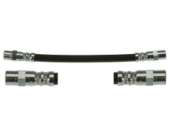 Bremsschlauch Hinterachse links und rechts VOLVO 850 / S70 I / V70 I / S40 I / C70 I nicht für Allradmodelle (AWD / XWD)