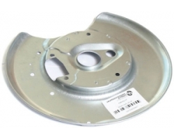 Brake Dust Shield Splash Panel Brake Disc Rear Axle right VOLVO 850 C70 I (-2005) S70 I V70 I (-2000)