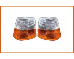 Blinker Blinkleuchte Blinklicht vorne links und rechts VOLVO 740 / 760 / 940 / 960 