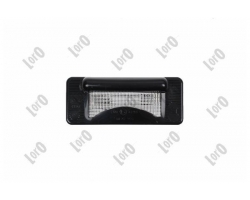 License plate lamp / registration plate lamp / number plate lamp VOLVO 140 240 260